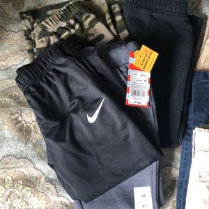 4T Lot of Boys Pants